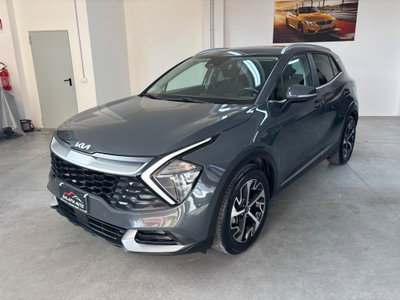 Kia Sportage 1.6 CRDI 136 CV DCT7 2WD Mild Hybrid Style (7)