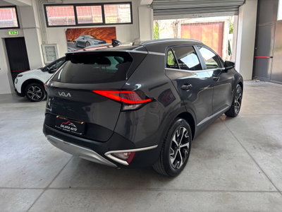 Kia Sportage 1.6 CRDI 136 CV DCT7 2WD Mild Hybrid Style (8)