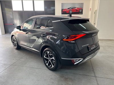 Kia Sportage 1.6 CRDI 136 CV DCT7 2WD Mild Hybrid Style (9)