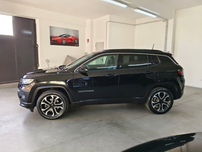 Jeep Compass 1.6 Multijet II 2WD Limited (10)