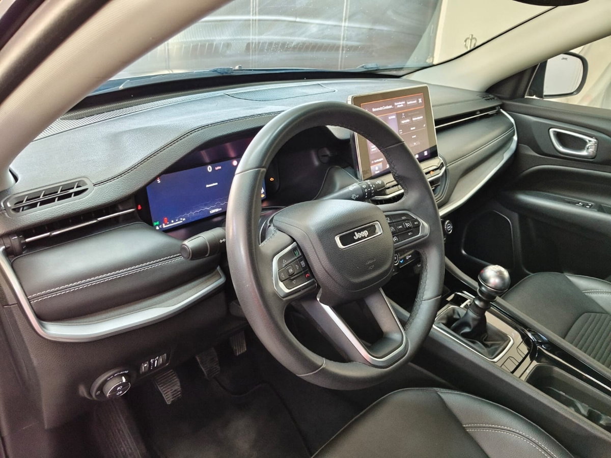 Jeep Compass 1.6 Multijet II 2WD Limited (12)