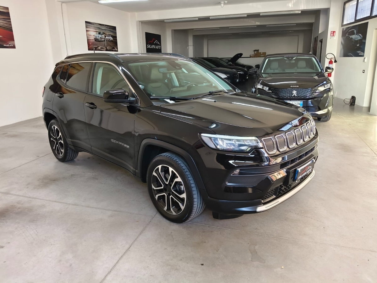 Jeep Compass 1.6 Multijet II 2WD Limited (2)