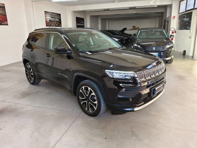 Jeep Compass 1.6 Multijet II 2WD Limited (2)
