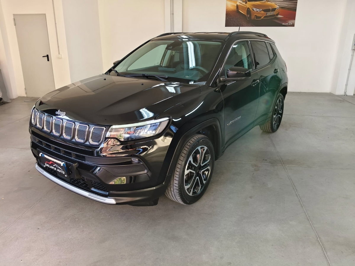 Jeep Compass 1.6 Multijet II 2WD Limited (3)