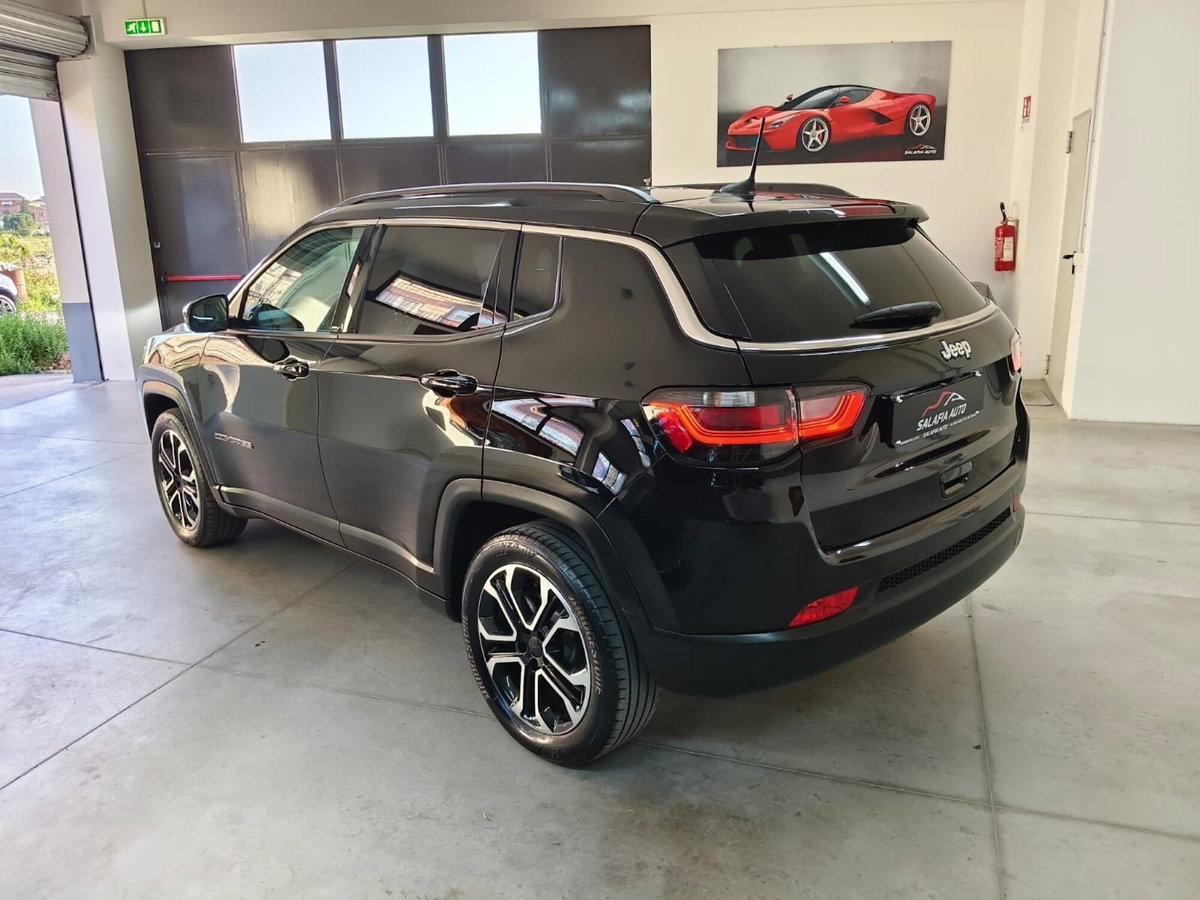 Jeep Compass 1.6 Multijet II 2WD Limited (4)