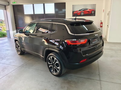 Jeep Compass 1.6 Multijet II 2WD Limited (4)