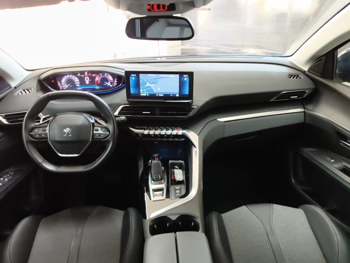 Peugeot 3008 BlueHDi 130 S&S EAT8 Allure Pack (11)