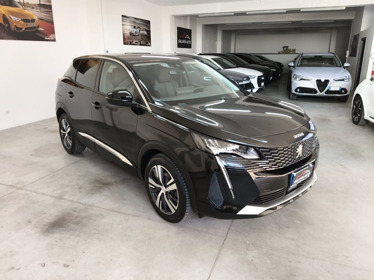 Peugeot 3008 BlueHDi 130 S&S EAT8 Allure Pack (2)
