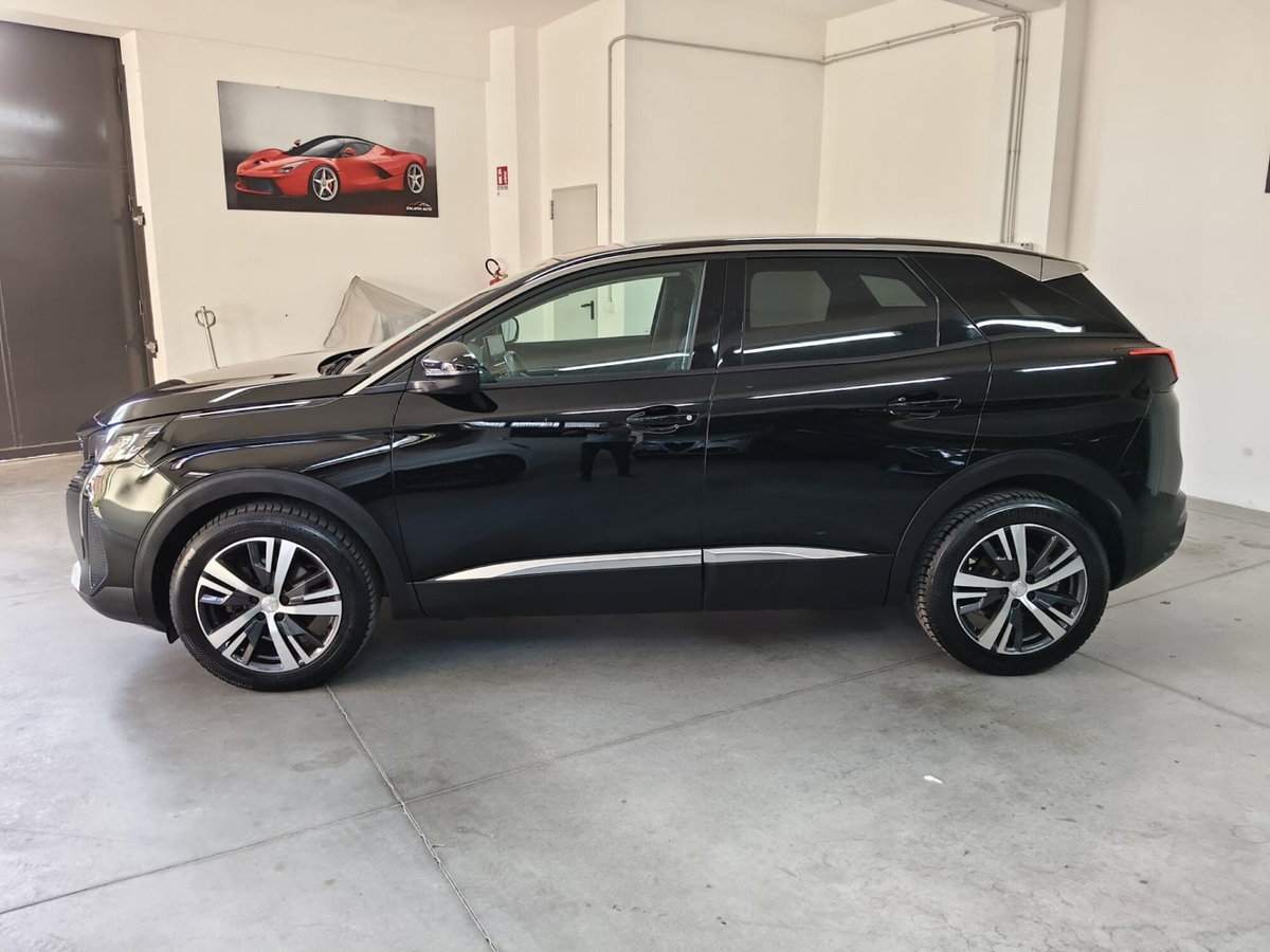 Peugeot 3008 BlueHDi 130 S&S EAT8 Allure Pack (4)