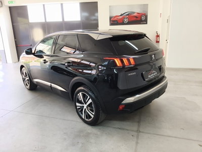 Peugeot 3008 BlueHDi 130 S&S EAT8 Allure Pack (5)