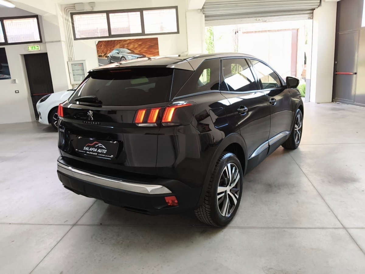 Peugeot 3008 BlueHDi 130 S&S EAT8 Allure Pack (6)