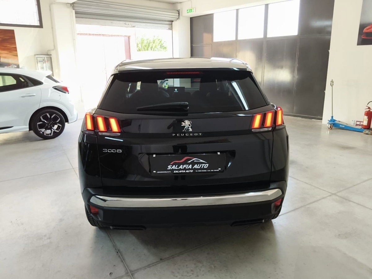 Peugeot 3008 BlueHDi 130 S&S EAT8 Allure Pack (7)