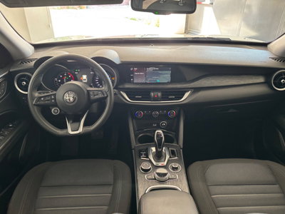 Alfa Romeo Stelvio Stelvio 2.2 Turbodiesel 160 CV AT8 RWD Super Business (10)