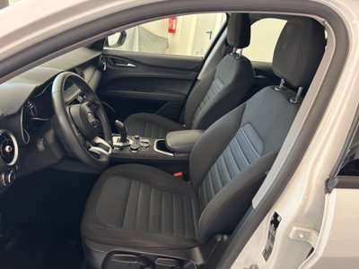 Alfa Romeo Stelvio Stelvio 2.2 Turbodiesel 160 CV AT8 RWD Super Business (12)
