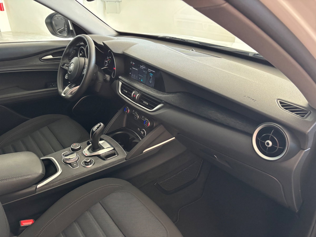 Alfa Romeo Stelvio Stelvio 2.2 Turbodiesel 160 CV AT8 RWD Super Business (14)