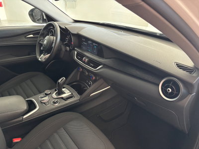 Alfa Romeo Stelvio Stelvio 2.2 Turbodiesel 160 CV AT8 RWD Super Business (14)