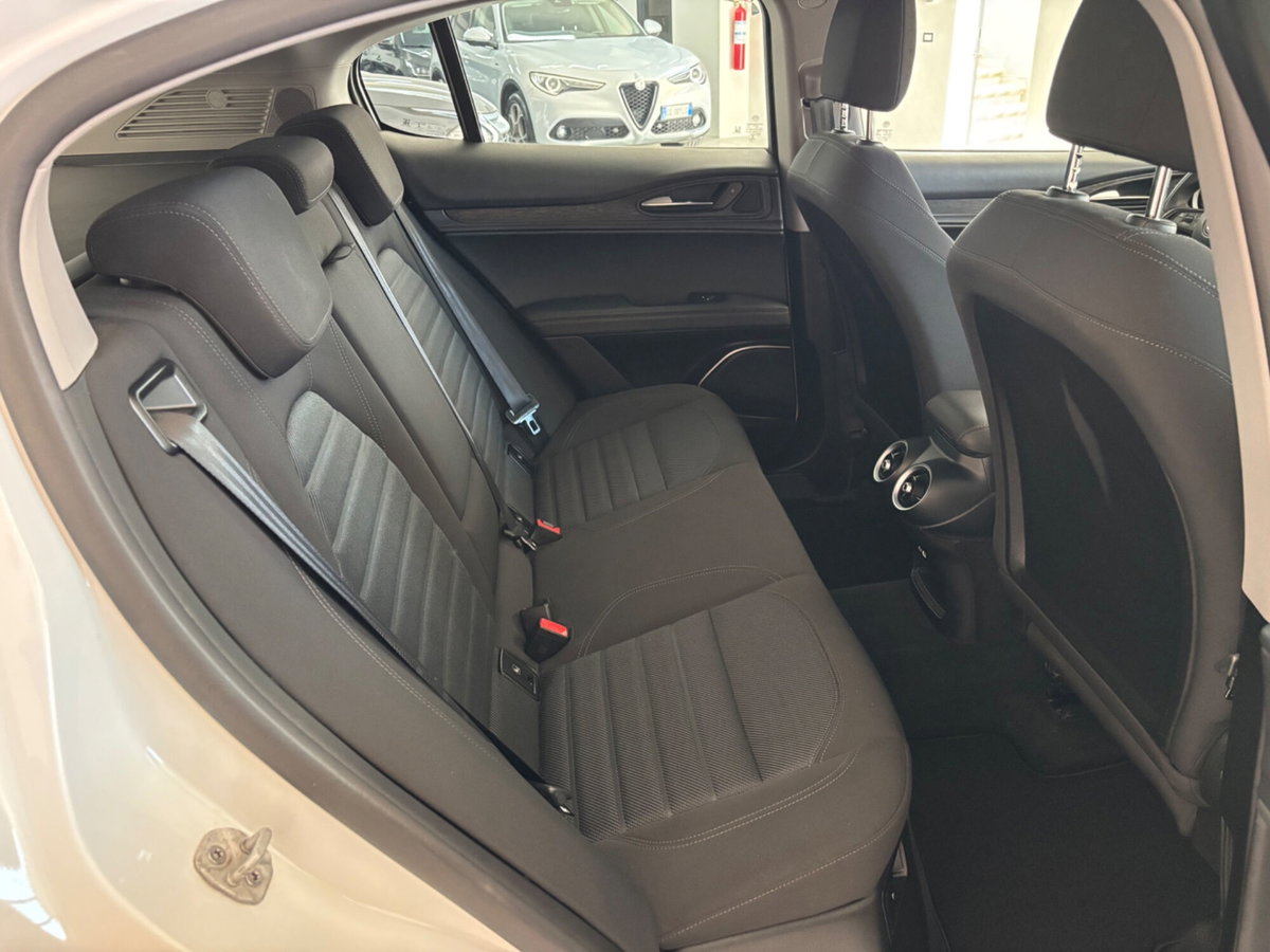 Alfa Romeo Stelvio Stelvio 2.2 Turbodiesel 160 CV AT8 RWD Super Business (15)