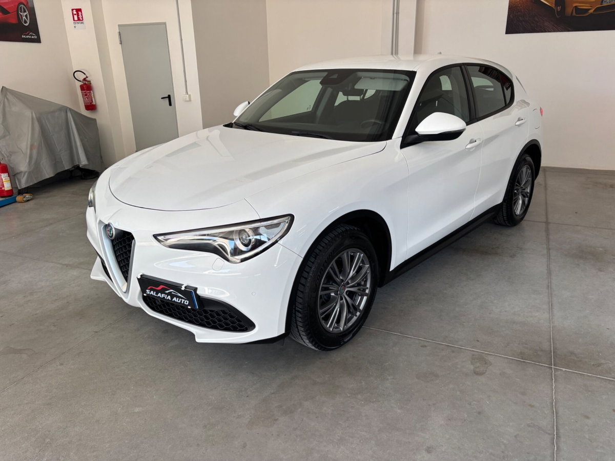 Alfa Romeo Stelvio Stelvio 2.2 Turbodiesel 160 CV AT8 RWD Super Business (16)