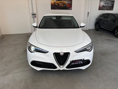 Alfa Romeo Stelvio Stelvio 2.2 Turbodiesel 160 CV AT8 RWD Super Business (17)