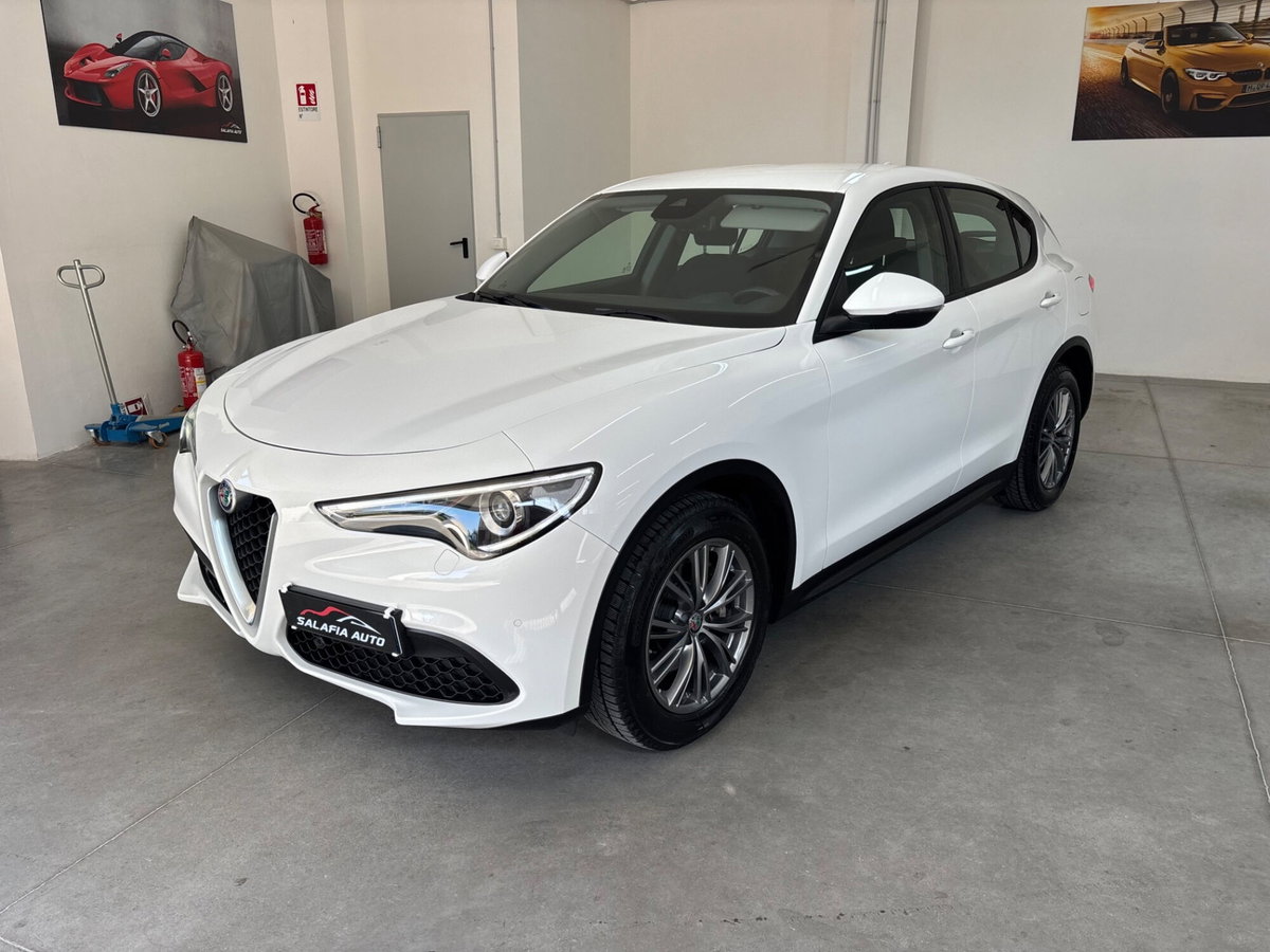 Alfa Romeo Stelvio Stelvio 2.2 Turbodiesel 160 CV AT8 RWD Super Business (2)