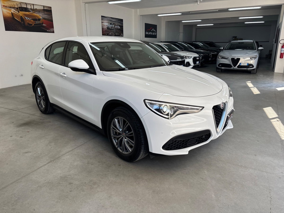 Alfa Romeo Stelvio Stelvio 2.2 Turbodiesel 160 CV AT8 RWD Super Business (3)
