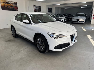 Alfa Romeo Stelvio Stelvio 2.2 Turbodiesel 160 CV AT8 RWD Super Business (3)