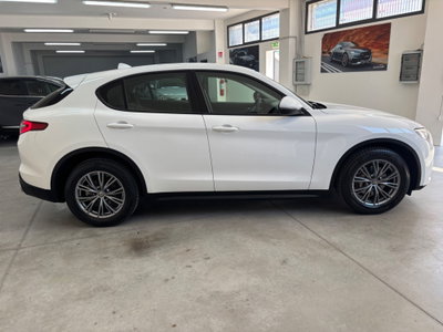 Alfa Romeo Stelvio Stelvio 2.2 Turbodiesel 160 CV AT8 RWD Super Business (4)