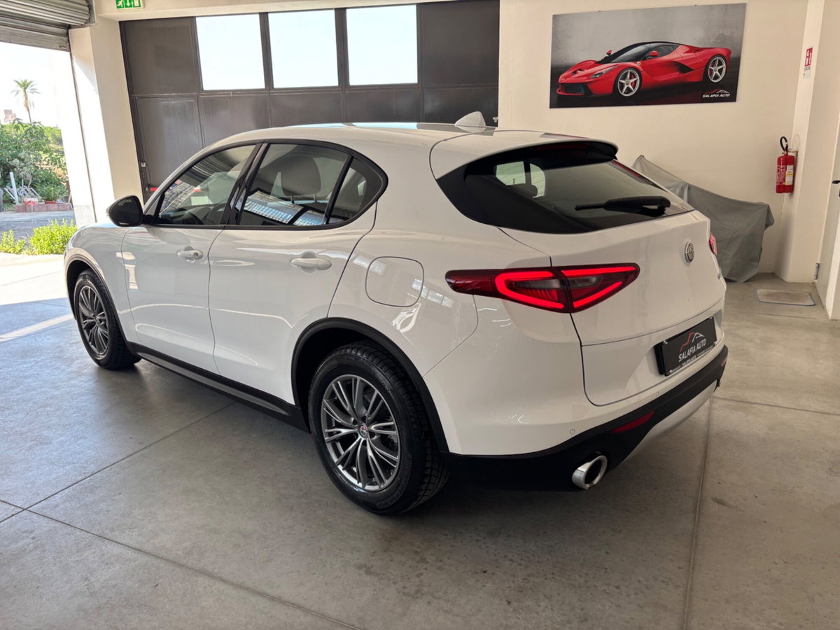 Alfa Romeo Stelvio Stelvio 2.2 Turbodiesel 160 CV AT8 RWD Super Business (6)