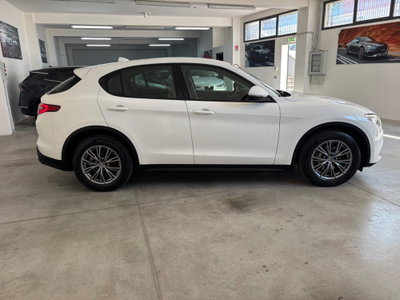 Alfa Romeo Stelvio Stelvio 2.2 Turbodiesel 160 CV AT8 RWD Super Business (9)