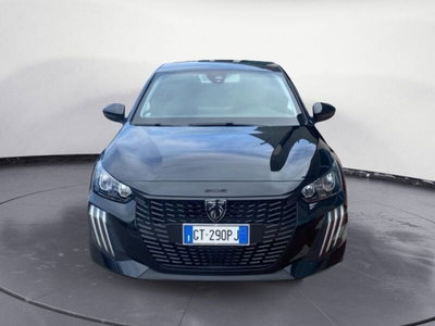 Peugeot 208 PureTech 75 Stop&Start 5 porte Active (2)