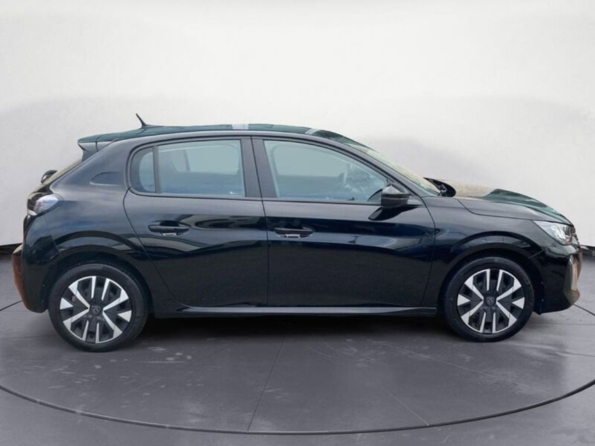 Peugeot 208 PureTech 75 Stop&Start 5 porte Active (4)