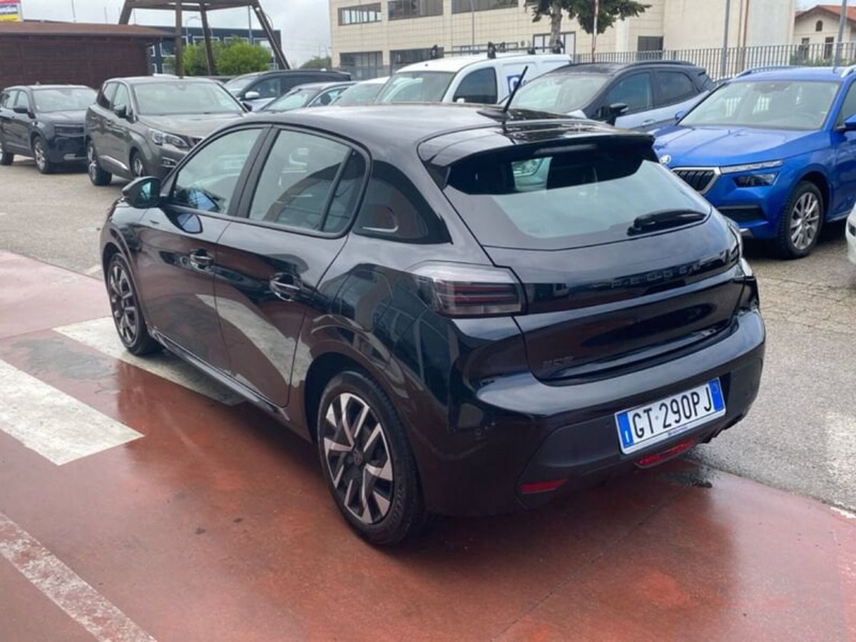 Peugeot 208 PureTech 75 Stop&Start 5 porte Active (7)