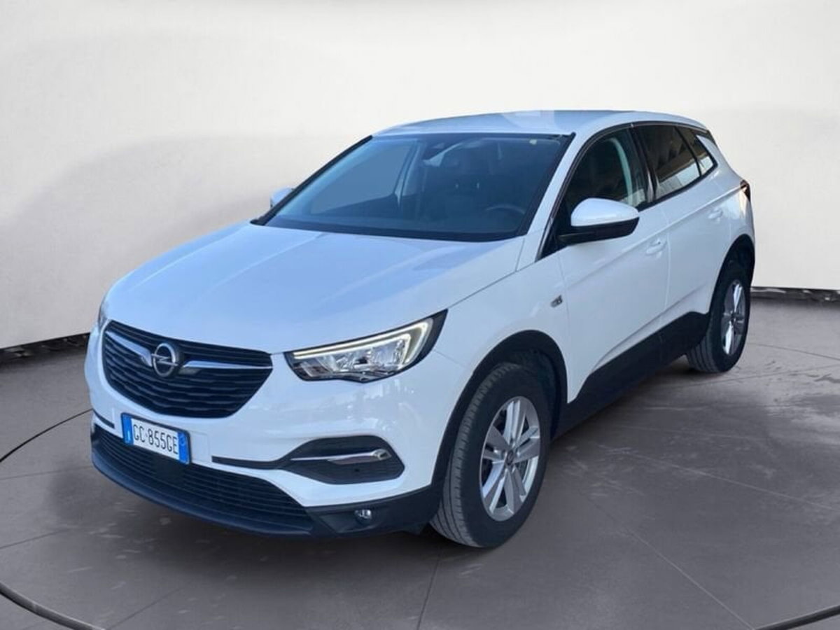 Opel Grandland X 1.5 diesel Ecotec Start&Stop Innovation