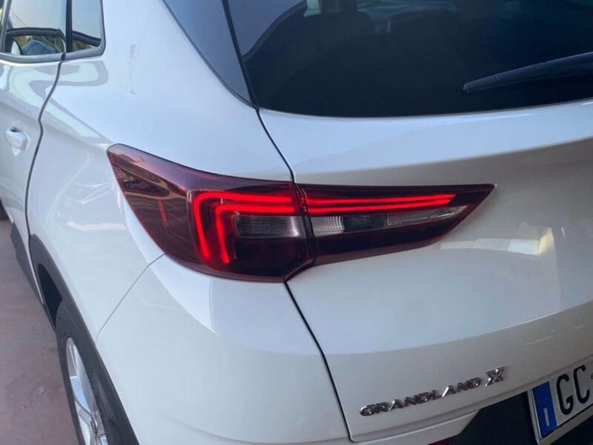 Opel Grandland X 1.5 diesel Ecotec Start&Stop Innovation (14)