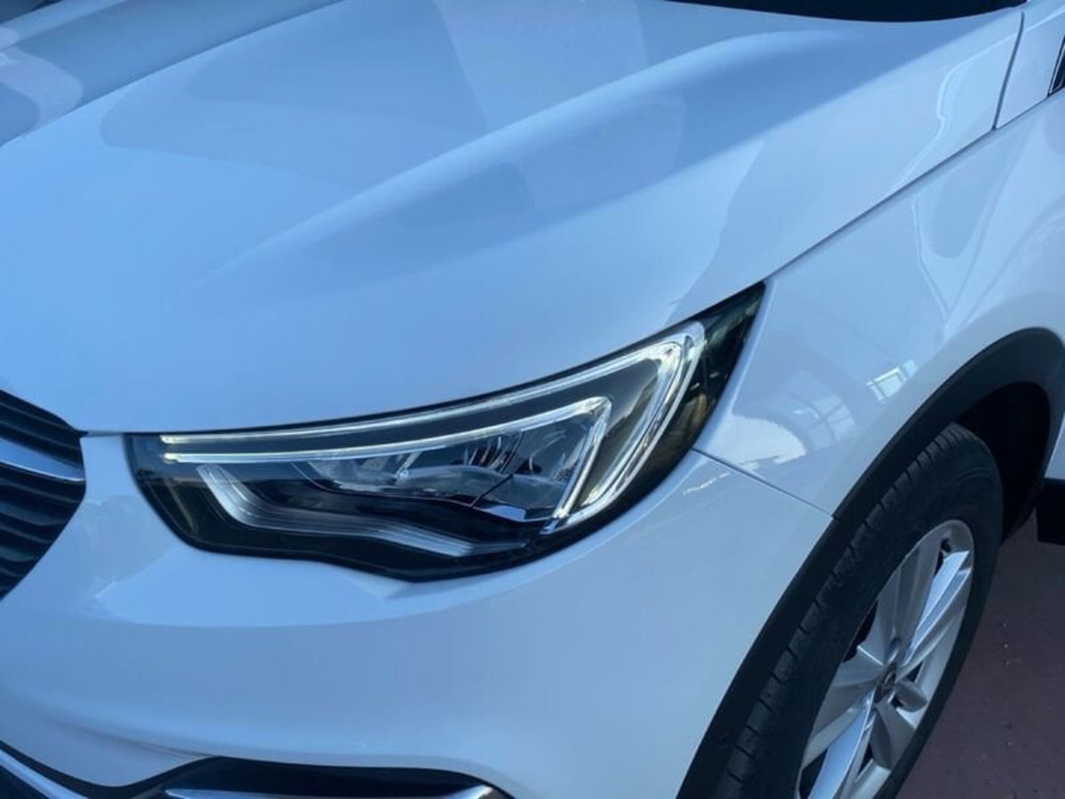 Opel Grandland X 1.5 diesel Ecotec Start&Stop Innovation (15)