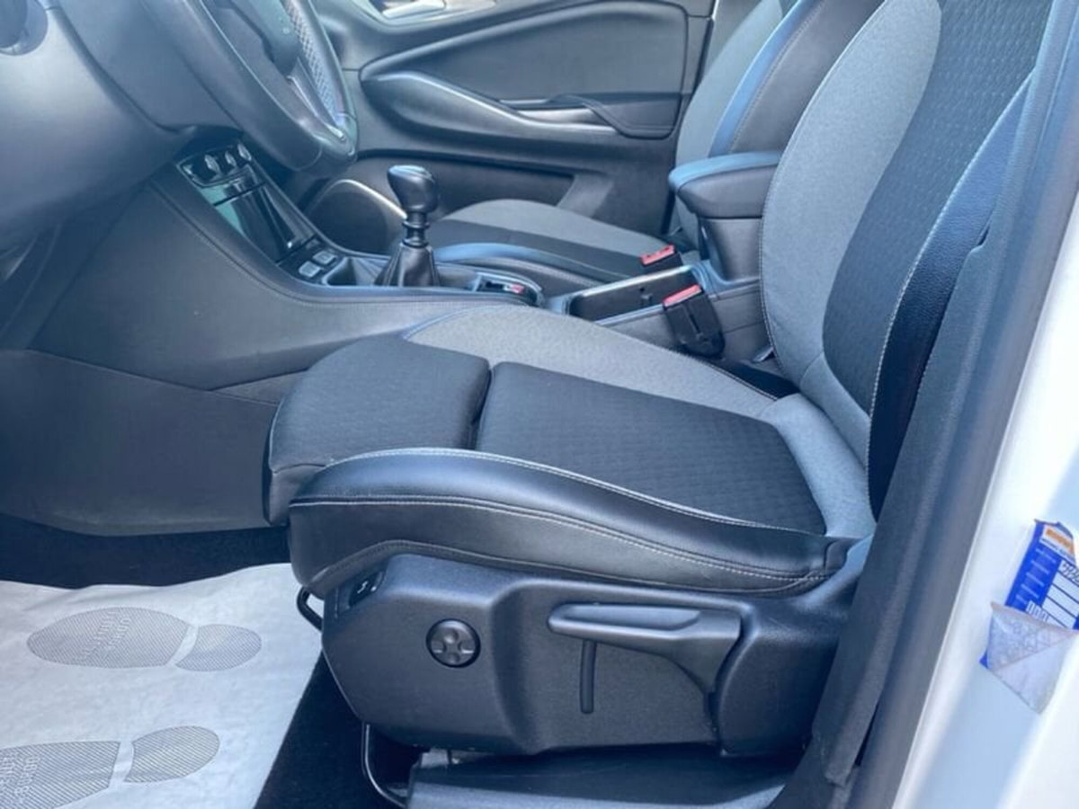 Opel Grandland X 1.5 diesel Ecotec Start&Stop Innovation (18)