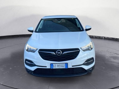 Opel Grandland X 1.5 diesel Ecotec Start&Stop Innovation (2)