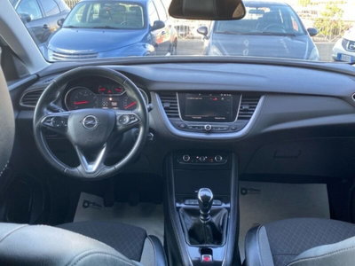Opel Grandland X 1.5 diesel Ecotec Start&Stop Innovation (20)