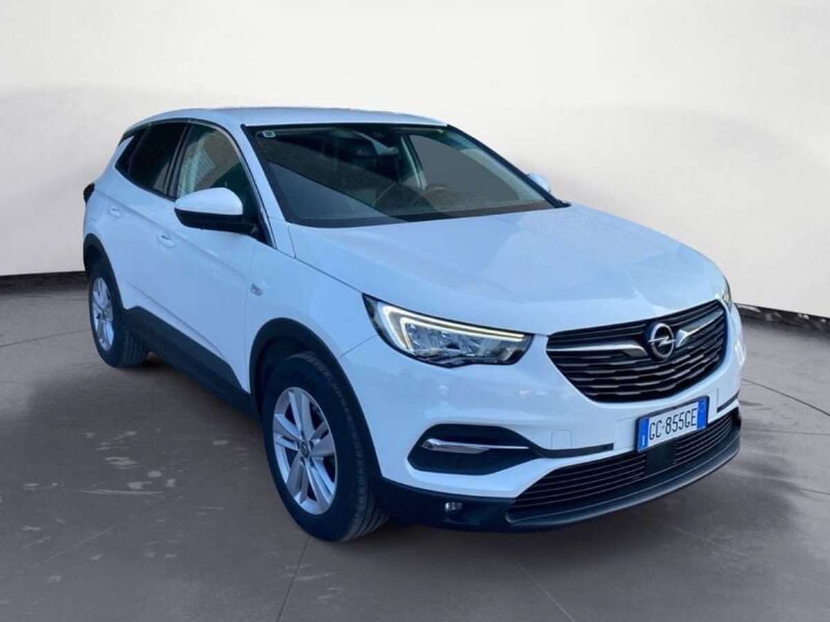 Opel Grandland X 1.5 diesel Ecotec Start&Stop Innovation (3)