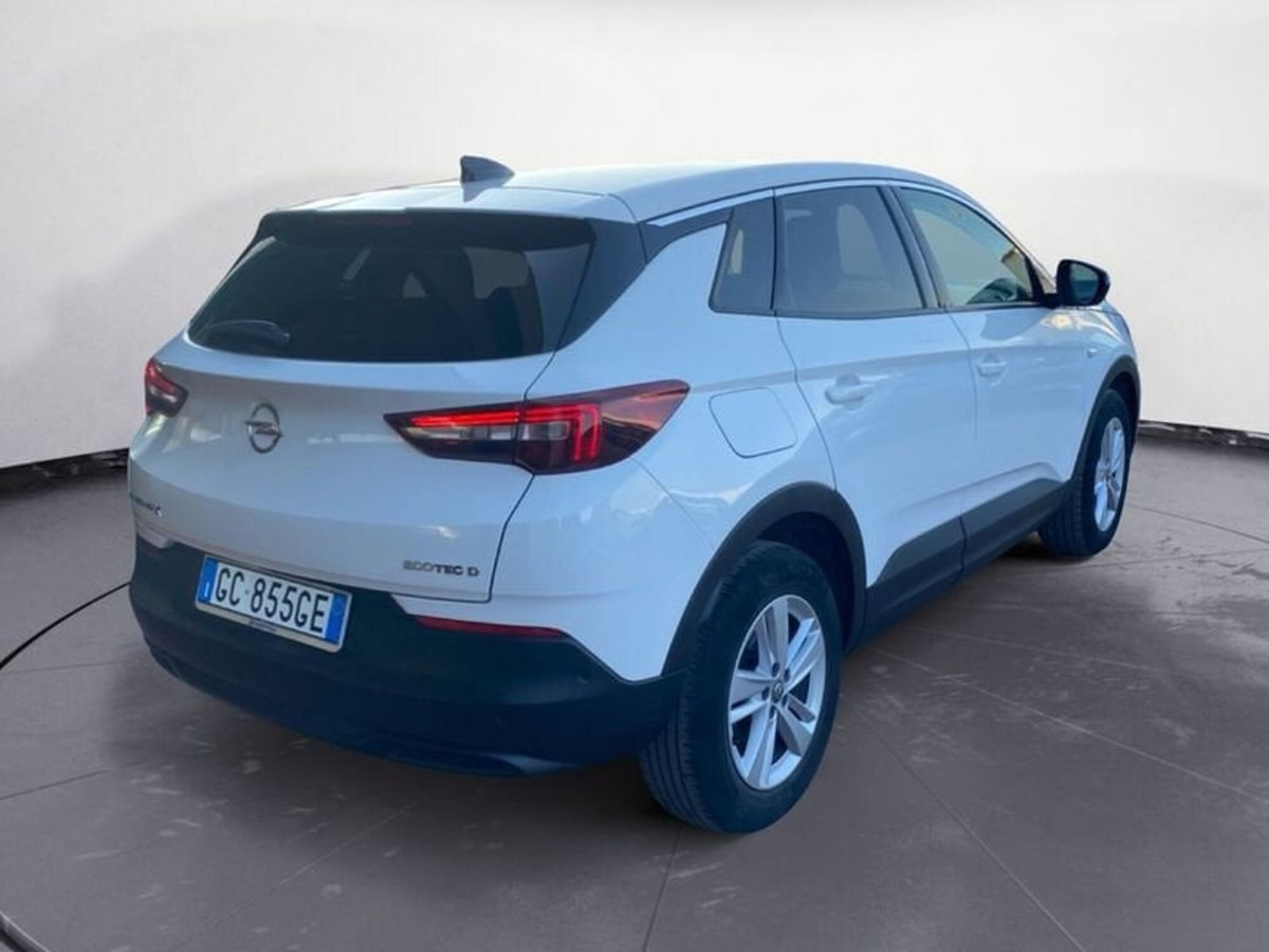 Opel Grandland X 1.5 diesel Ecotec Start&Stop Innovation (5)