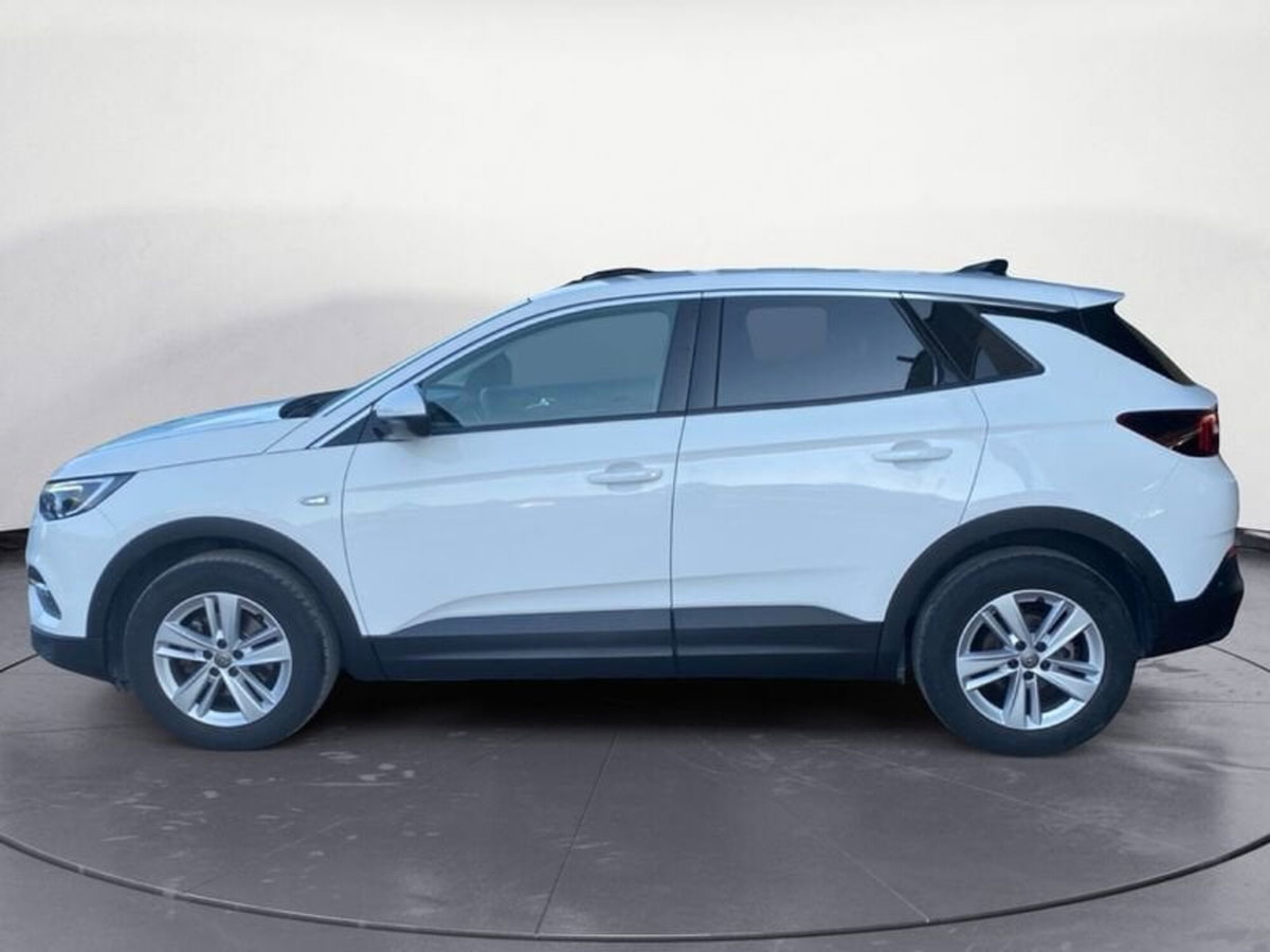Opel Grandland X 1.5 diesel Ecotec Start&Stop Innovation (8)