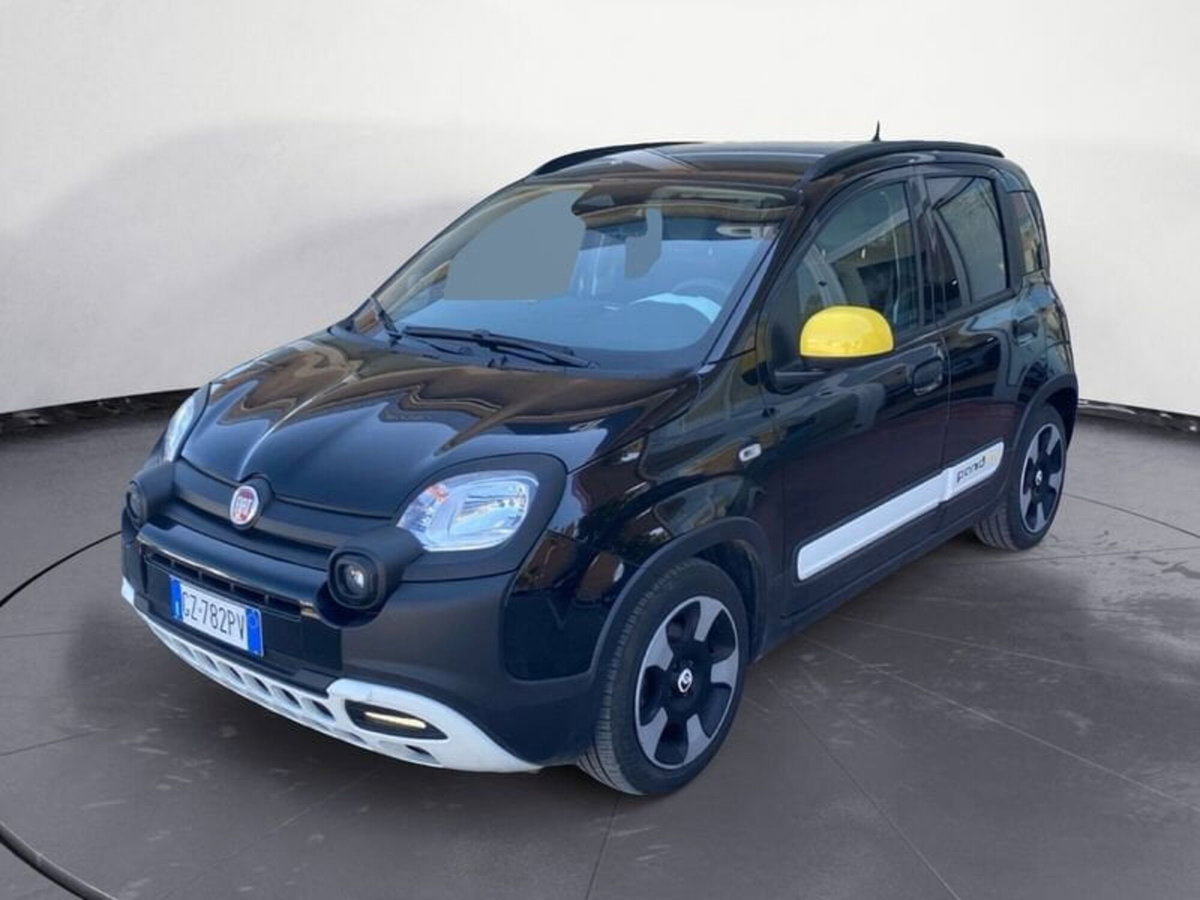 Fiat Panda Cross Cross 1.0 FireFly S&S Hybrid