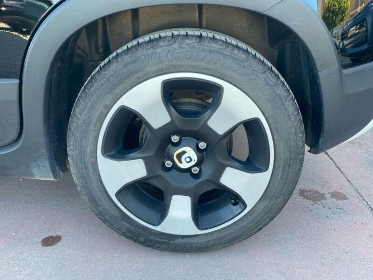 Fiat Panda Cross Cross 1.0 FireFly S&S Hybrid (10)