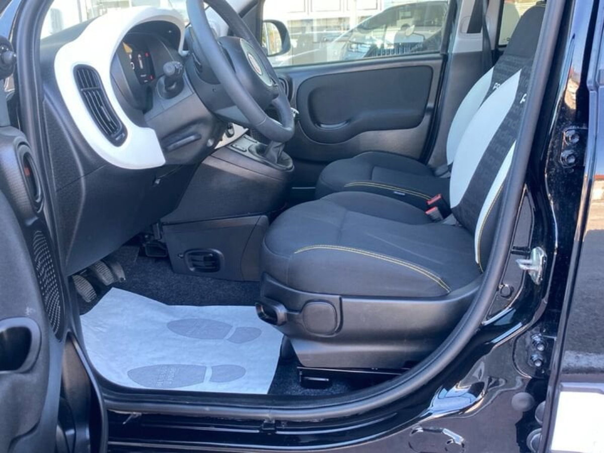 Fiat Panda Cross Cross 1.0 FireFly S&S Hybrid (17)