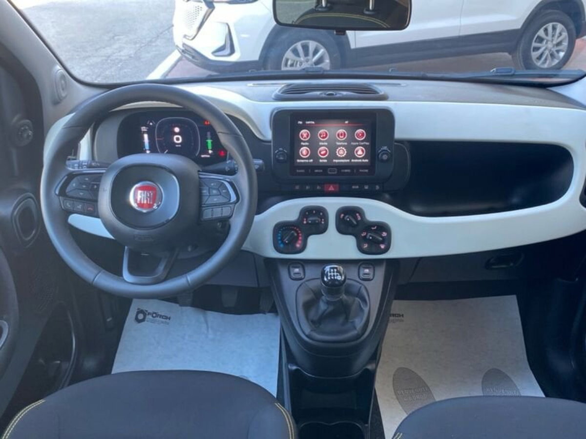 Fiat Panda Cross Cross 1.0 FireFly S&S Hybrid (19)