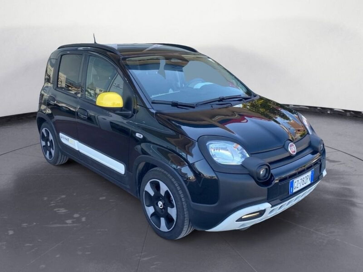 Fiat Panda Cross Cross 1.0 FireFly S&S Hybrid (3)