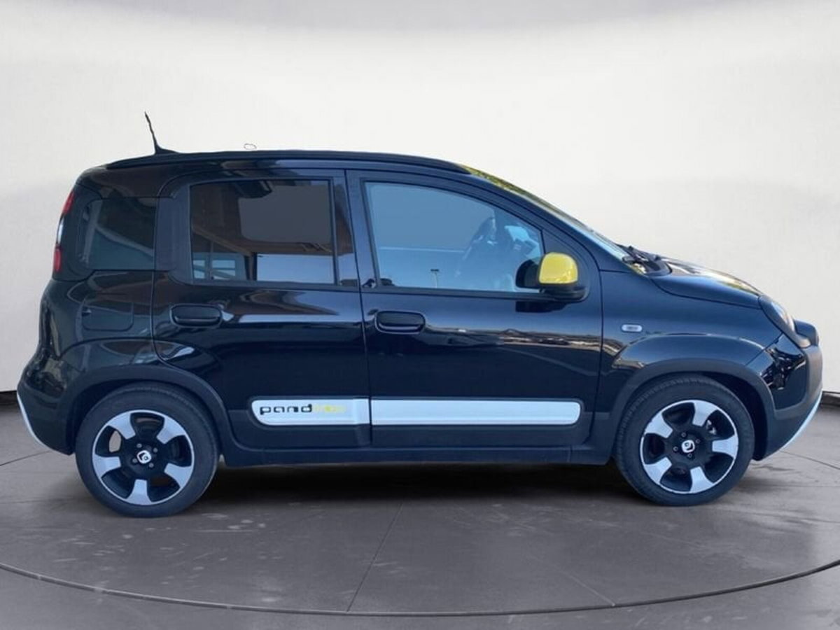 Fiat Panda Cross Cross 1.0 FireFly S&S Hybrid (4)