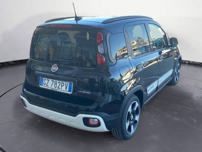 Fiat Panda Cross Cross 1.0 FireFly S&S Hybrid (5)