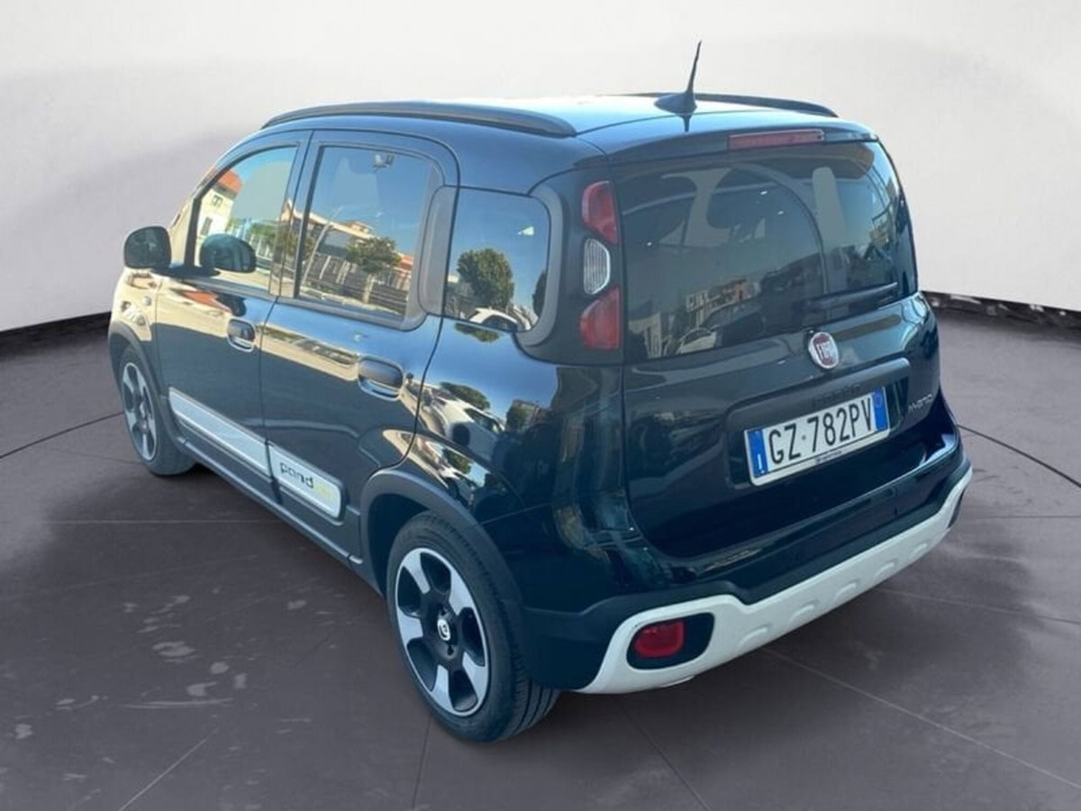 Fiat Panda Cross Cross 1.0 FireFly S&S Hybrid (6)