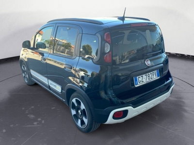 Fiat Panda Cross Cross 1.0 FireFly S&S Hybrid (6)